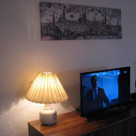 Apartment Rathausmarkt 2 Lübeck